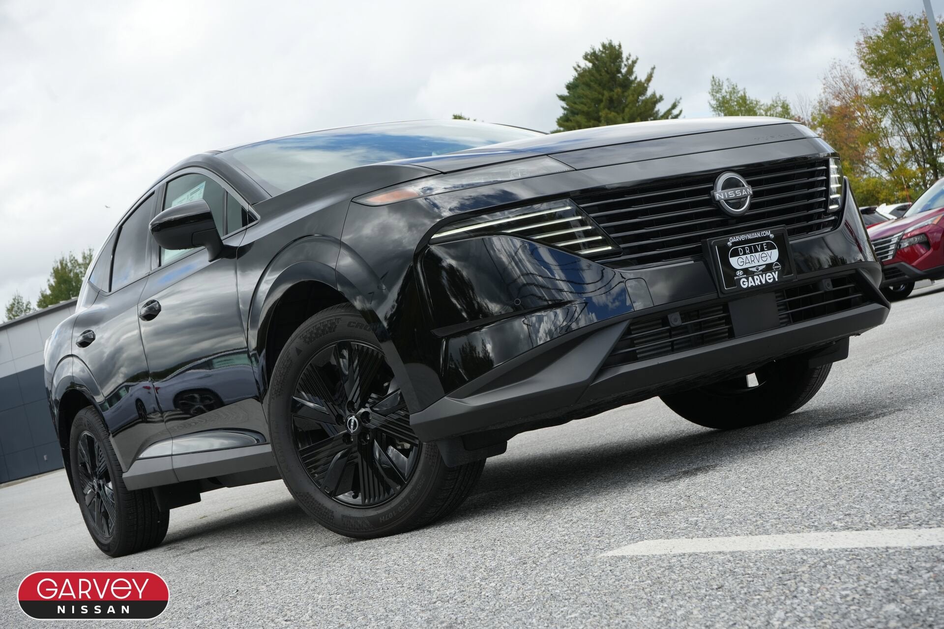 2025 Nissan Murano SV