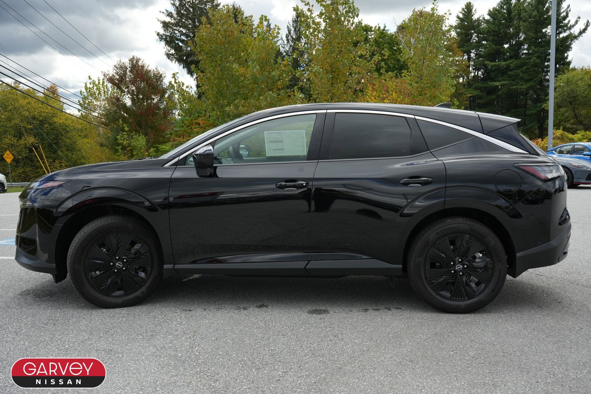 2025 Nissan Murano SV