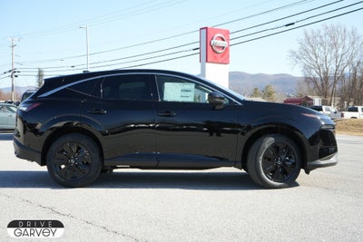 2025 Nissan Murano SV