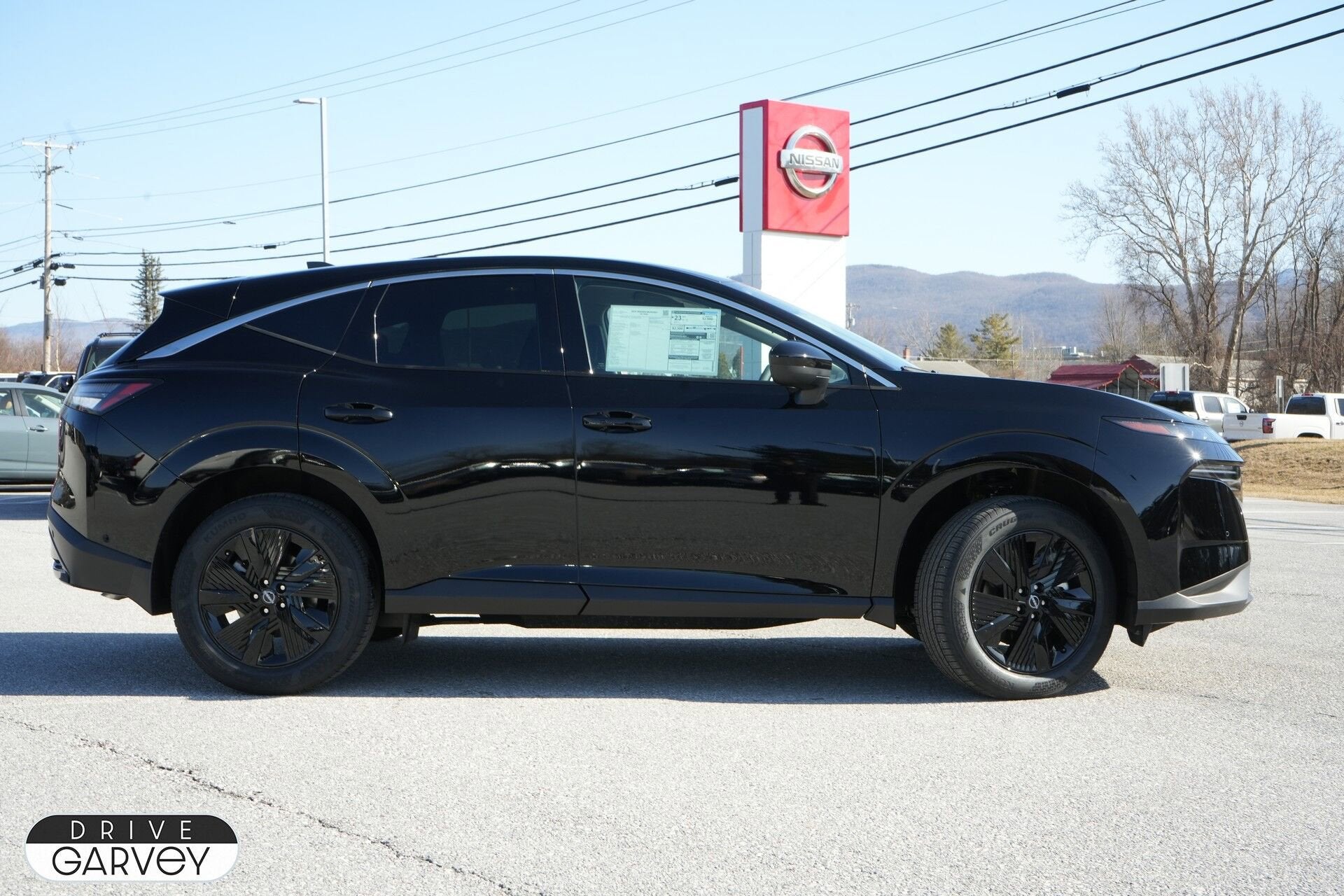 2025 Nissan Murano SV