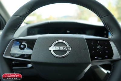 2025 Nissan Murano SV