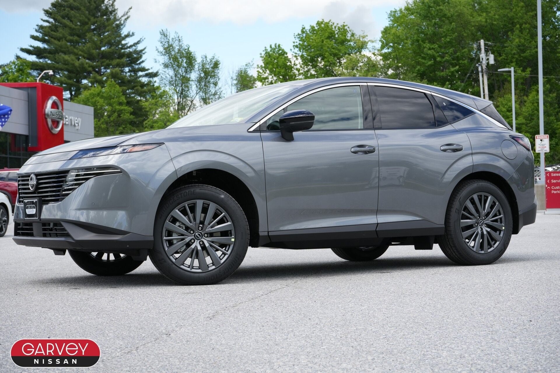 2026 Nissan Murano SL