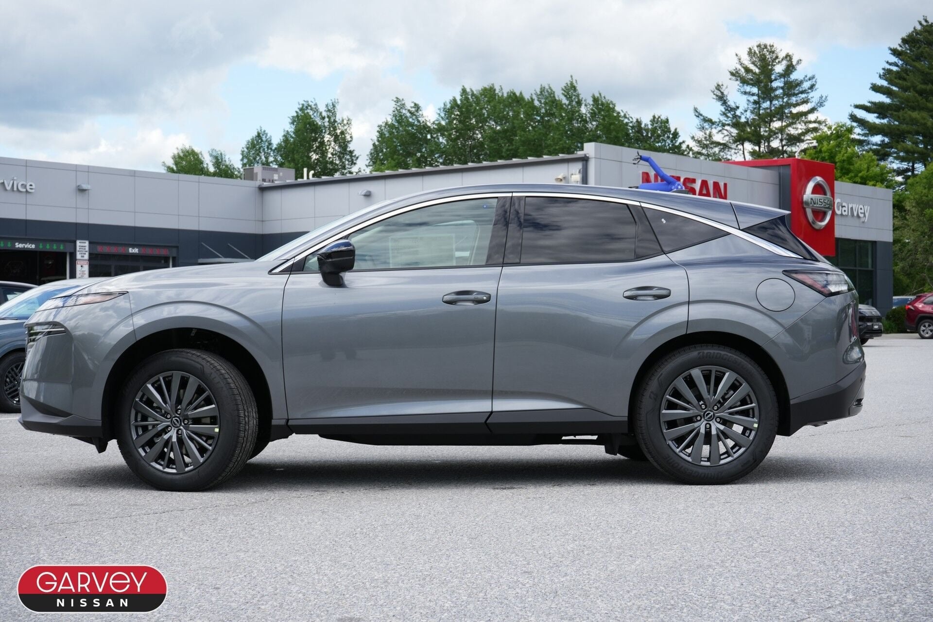 2026 Nissan Murano SL