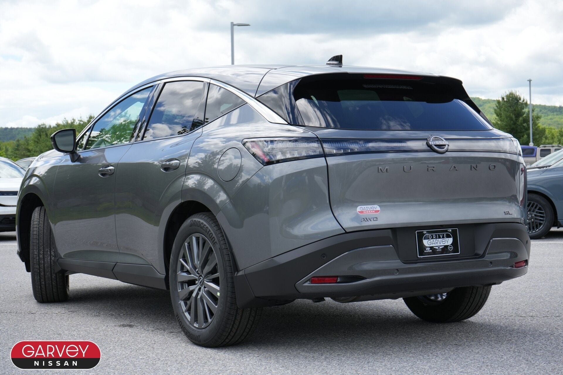 2026 Nissan Murano SL
