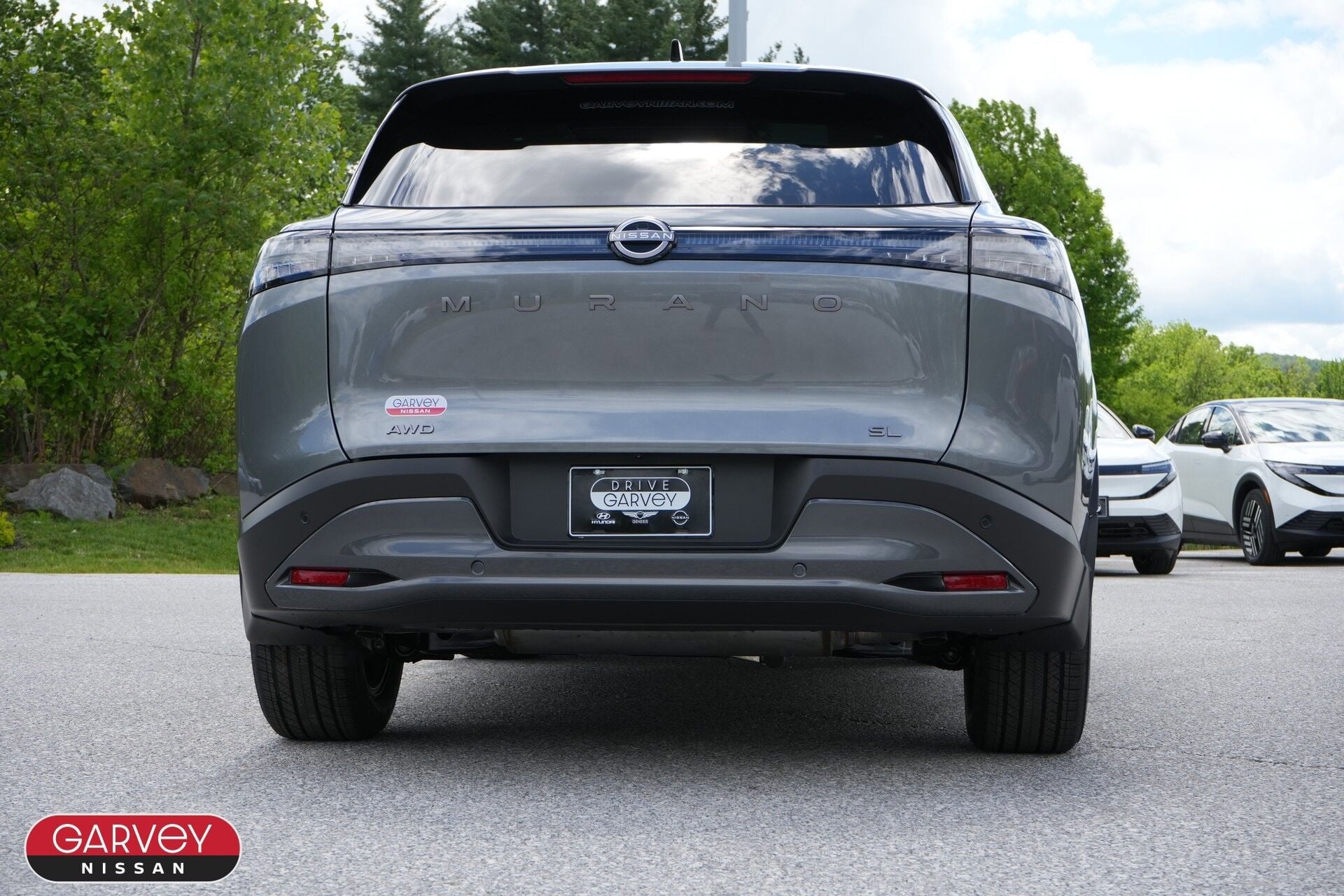 2026 Nissan Murano SL