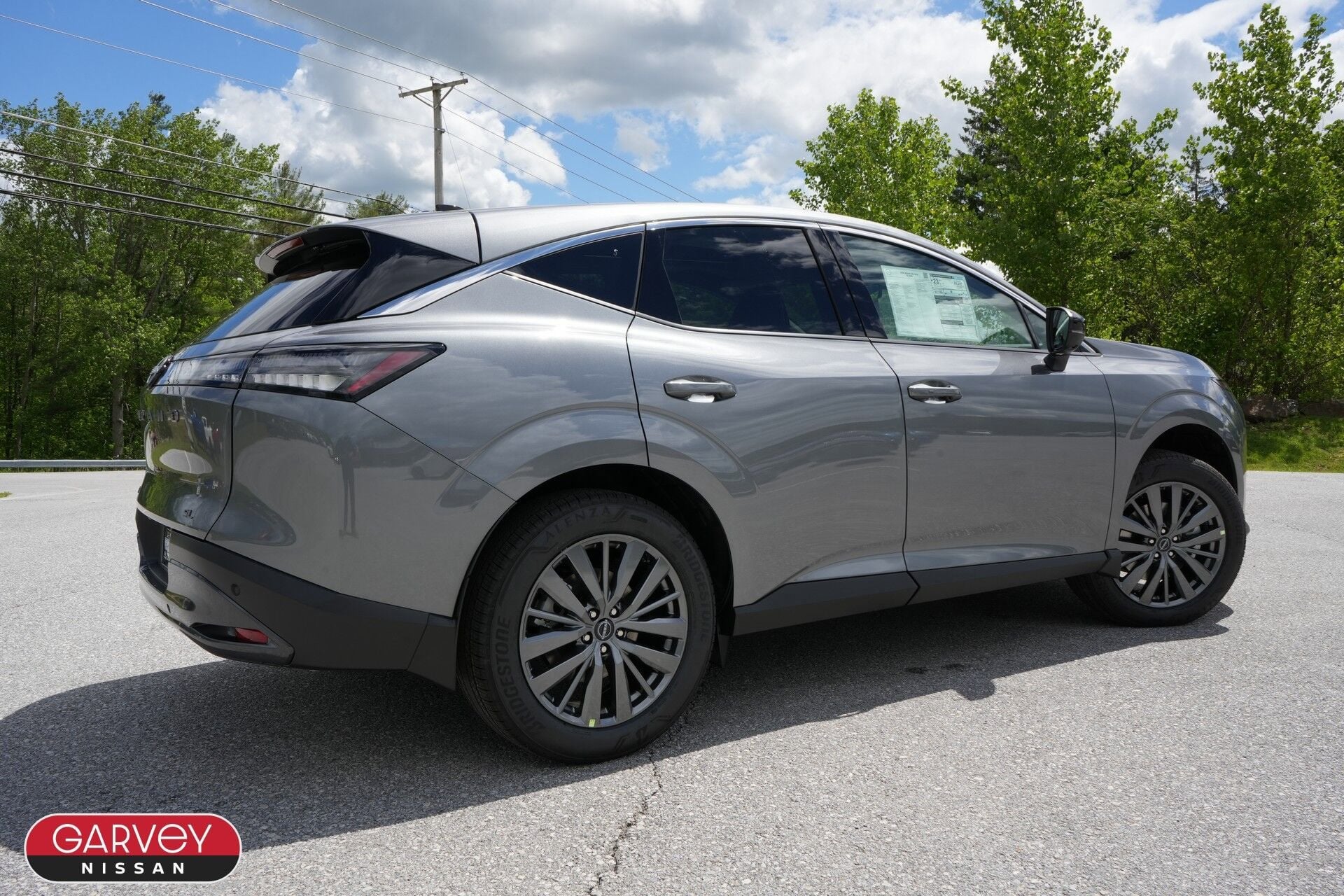 2026 Nissan Murano SL