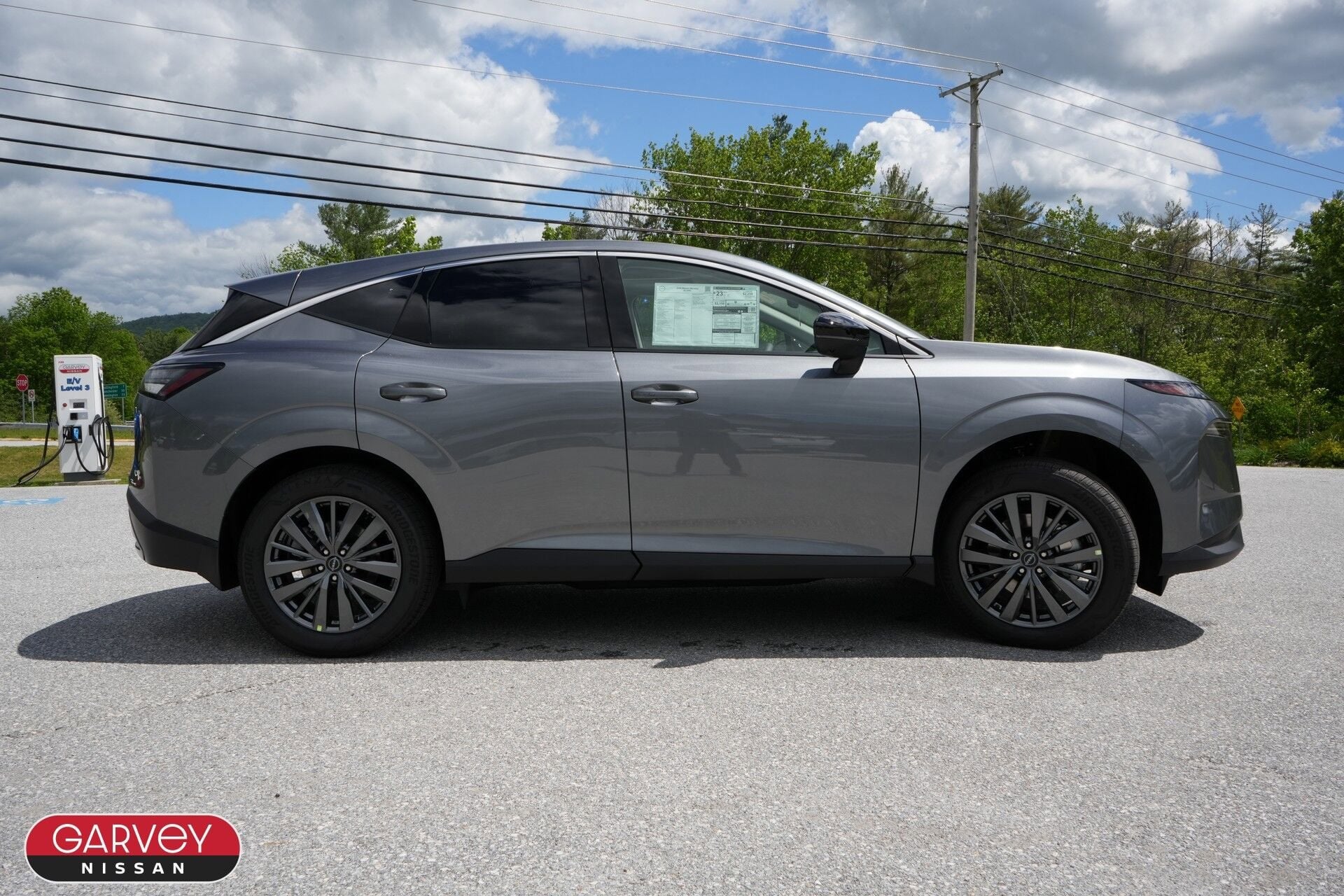 2026 Nissan Murano SL