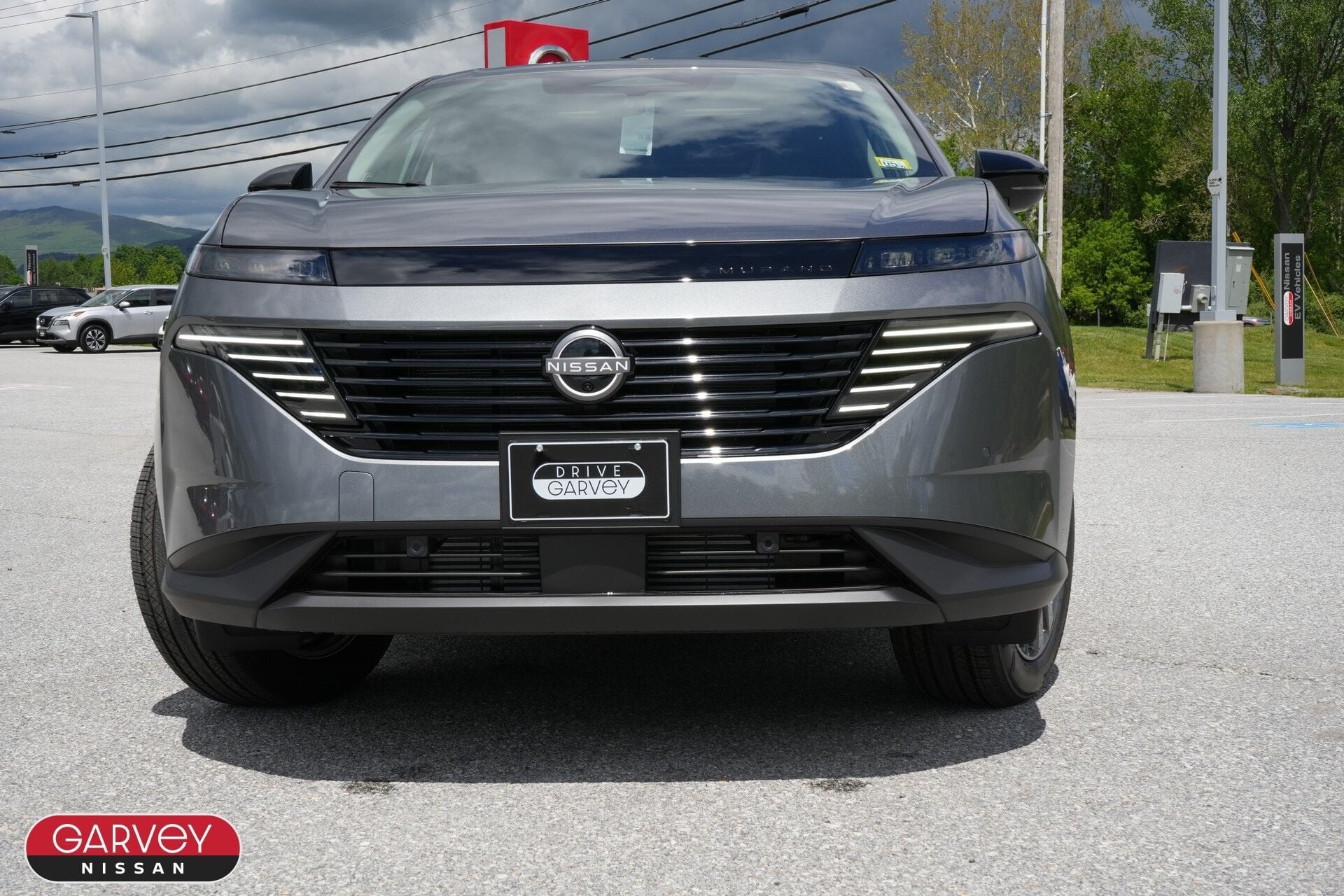 2026 Nissan Murano SL