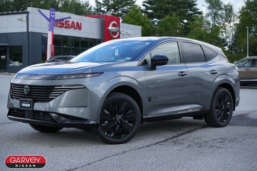 2027 Nissan Murano Dark Armor