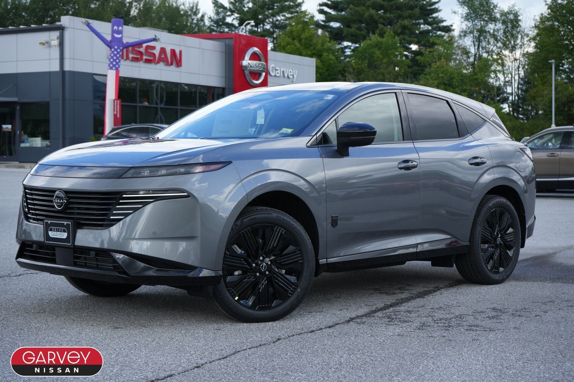 2027 Nissan Murano Dark Armor