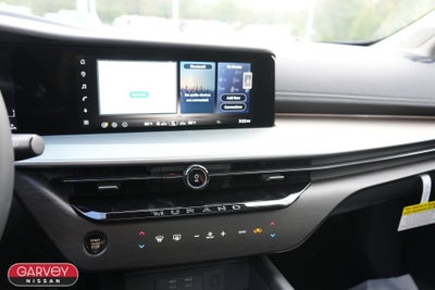 2027 Nissan Murano Dark Armor