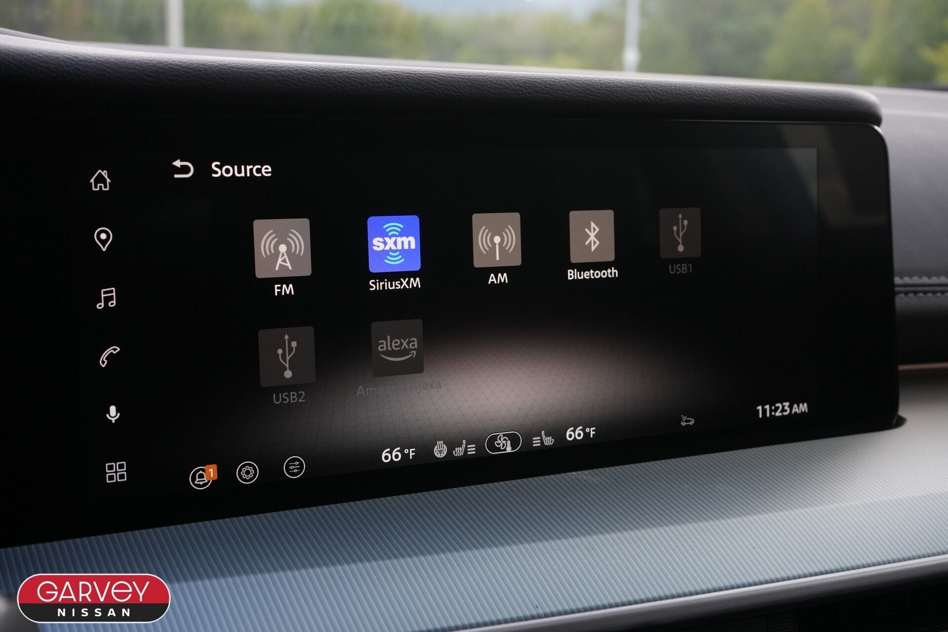 2027 Nissan Murano Dark Armor