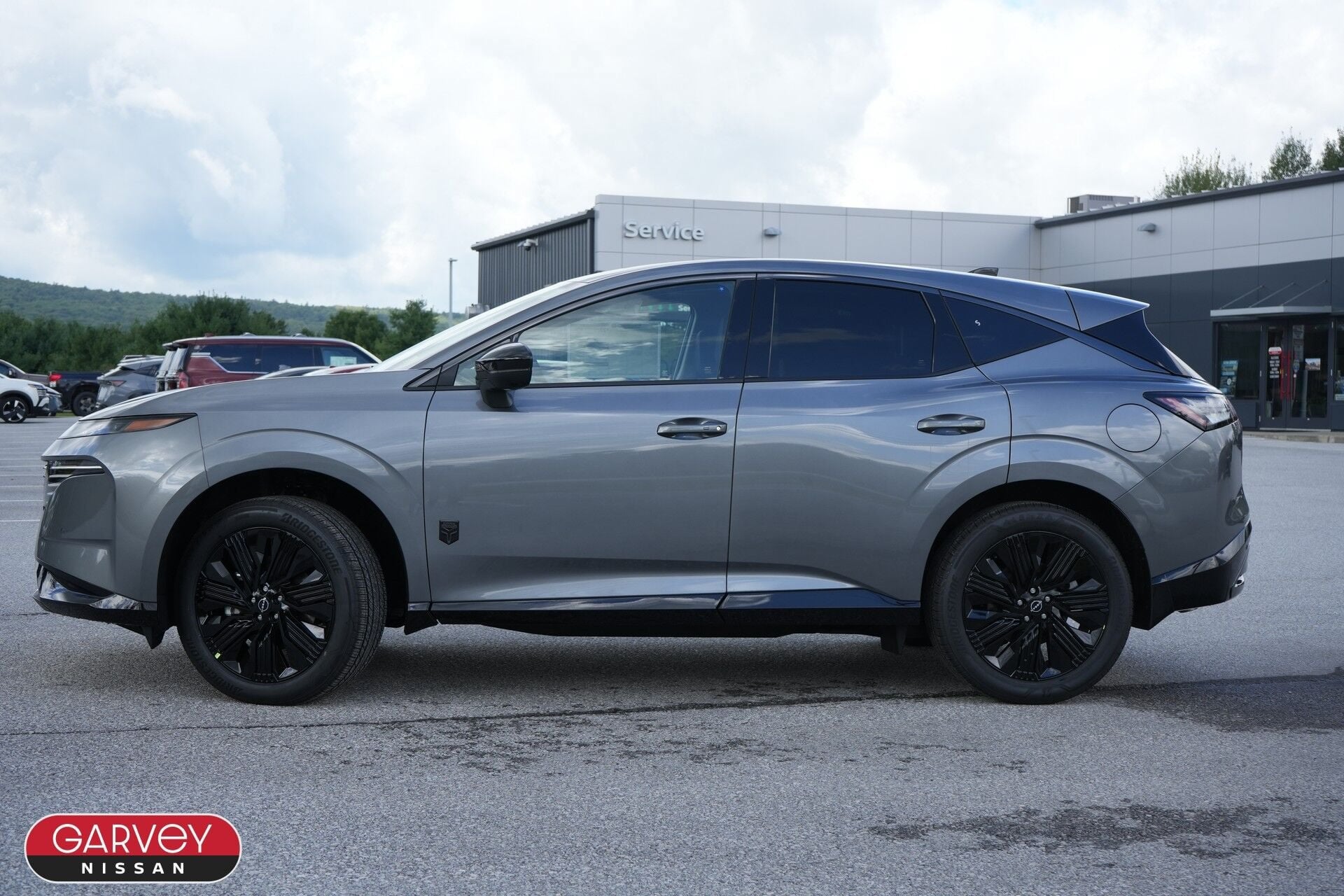 2027 Nissan Murano Dark Armor