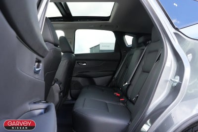 2027 Nissan Murano Dark Armor