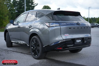 2027 Nissan Murano Dark Armor