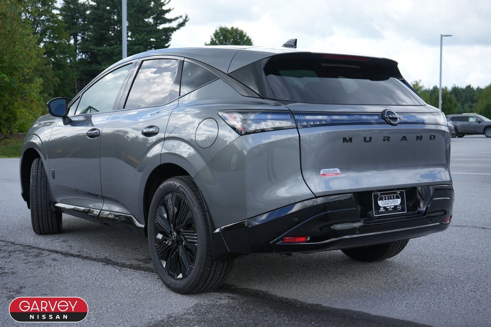 2027 Nissan Murano Dark Armor