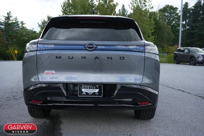 2027 Nissan Murano Dark Armor