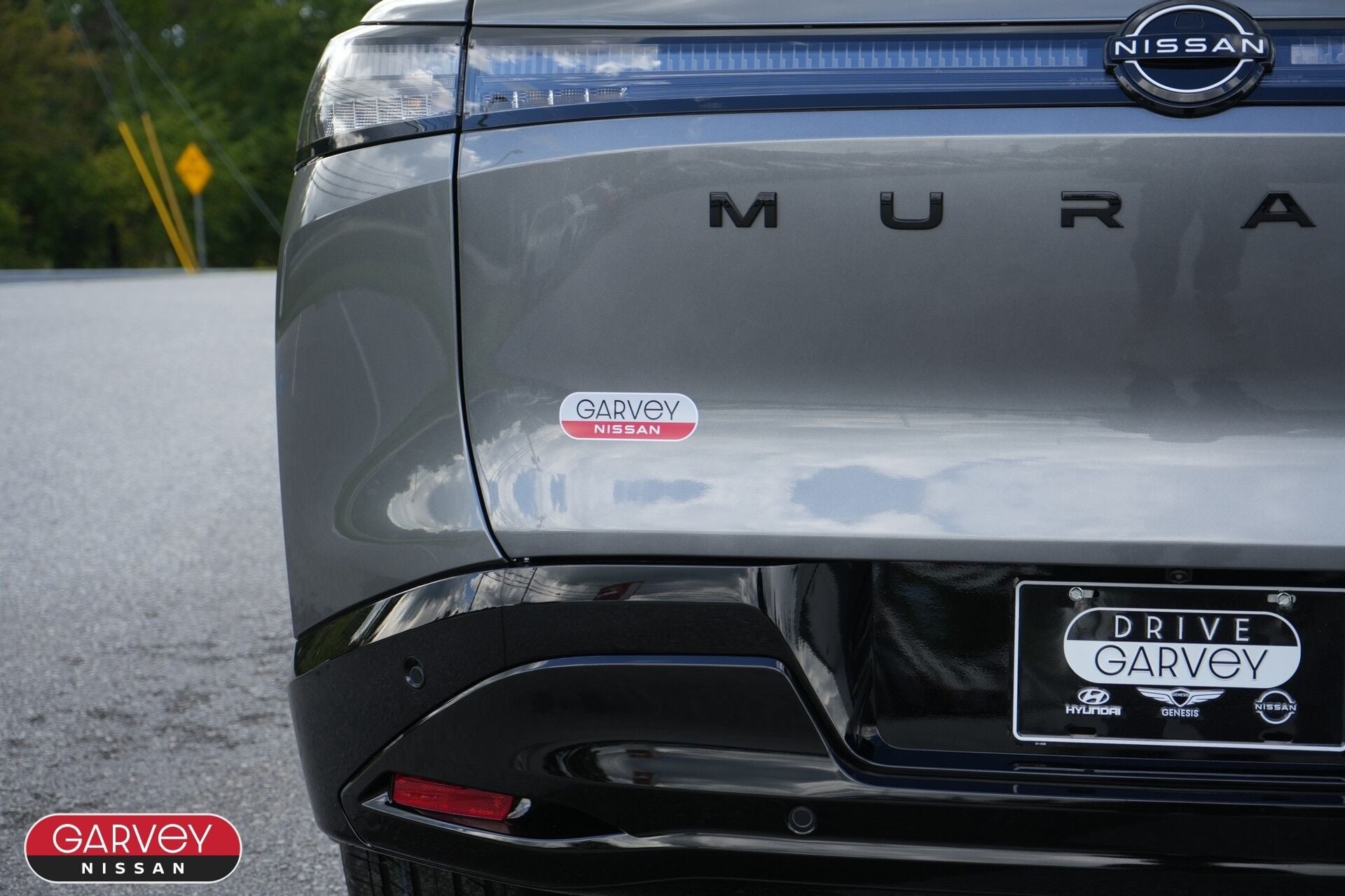 2027 Nissan Murano Dark Armor