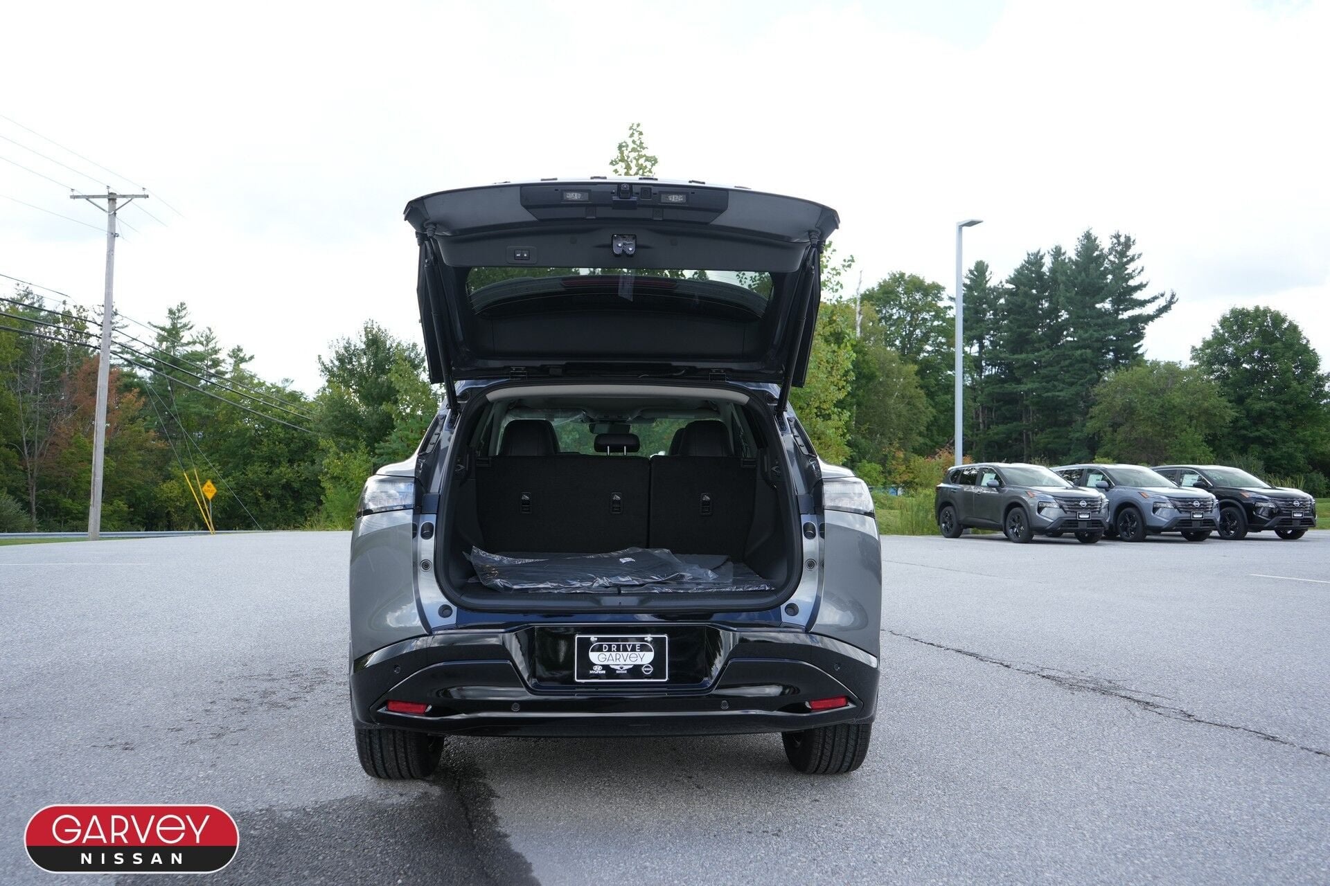 2027 Nissan Murano Dark Armor
