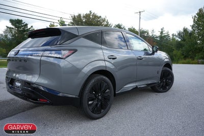 2027 Nissan Murano Dark Armor