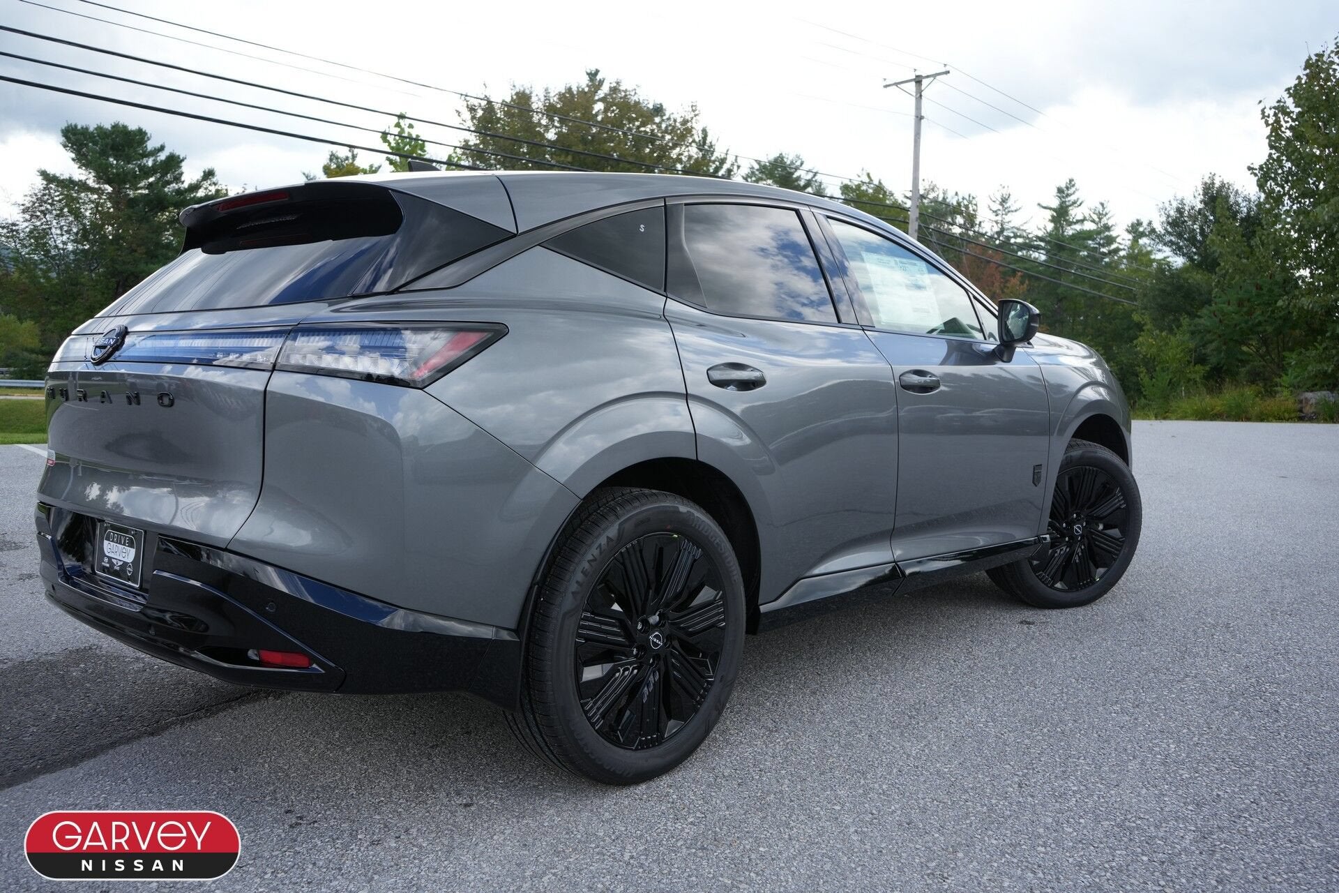 2027 Nissan Murano Dark Armor