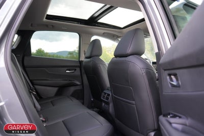 2027 Nissan Murano Dark Armor