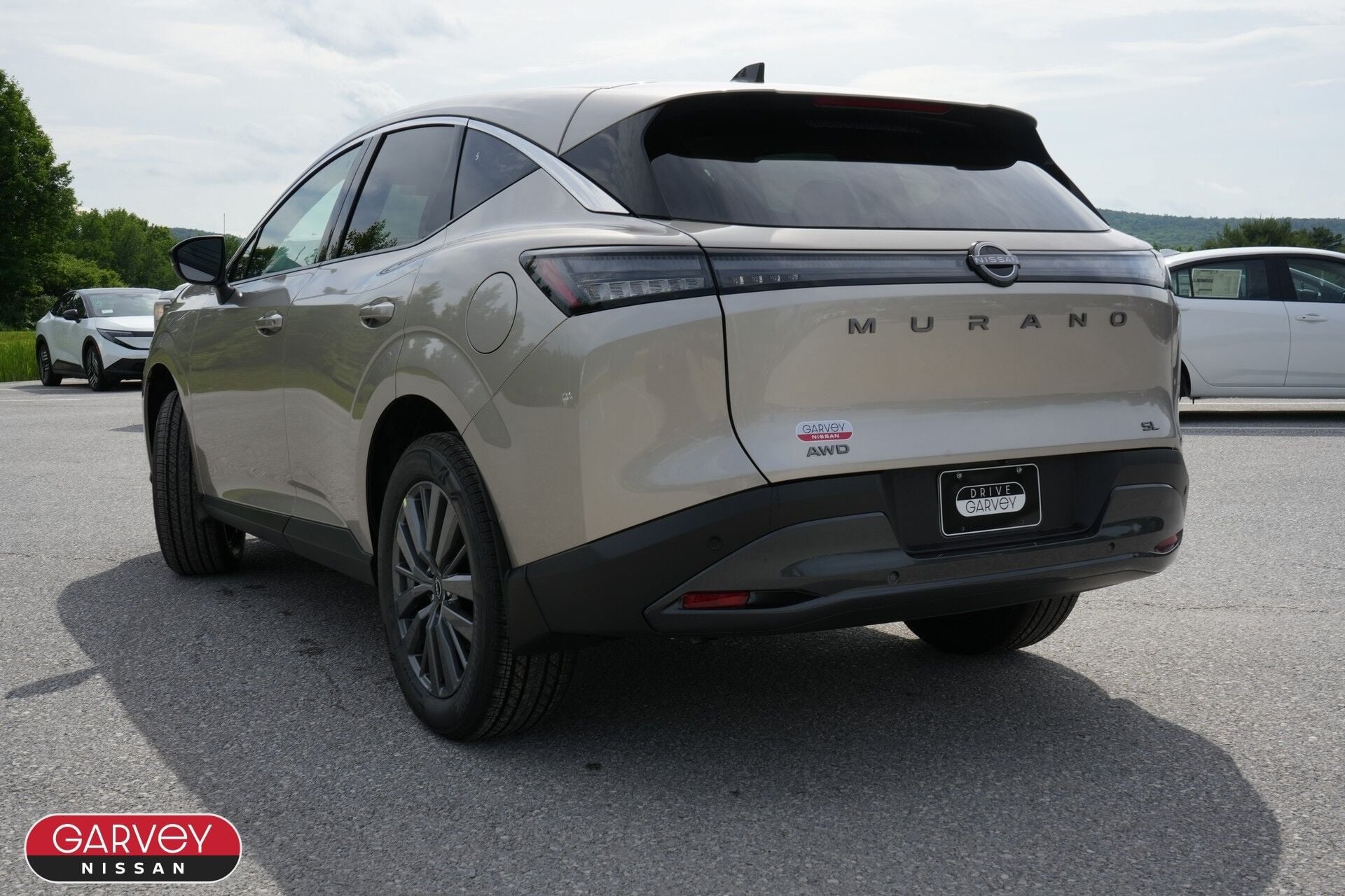 2026 Nissan Murano SL