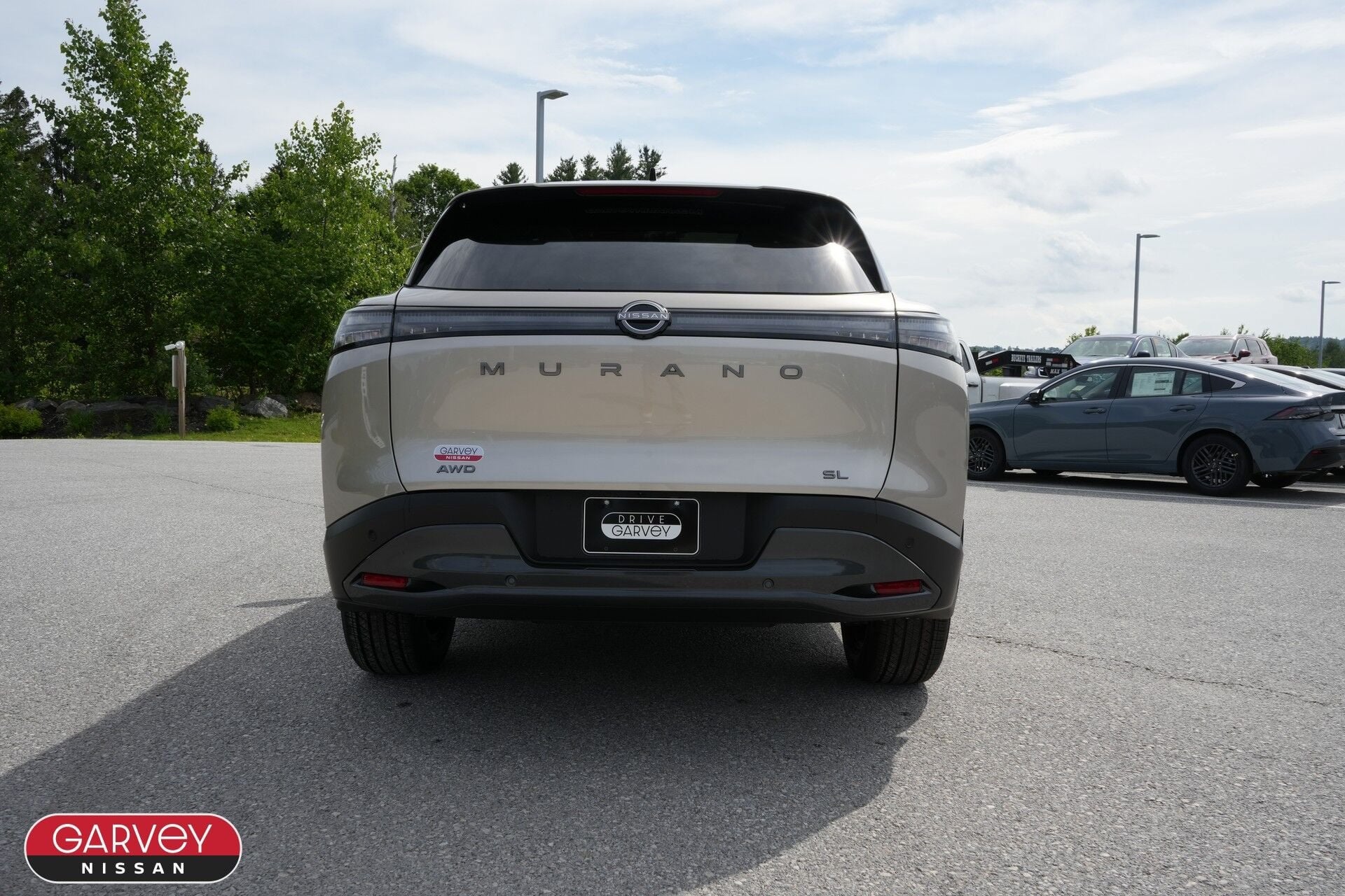2026 Nissan Murano SL