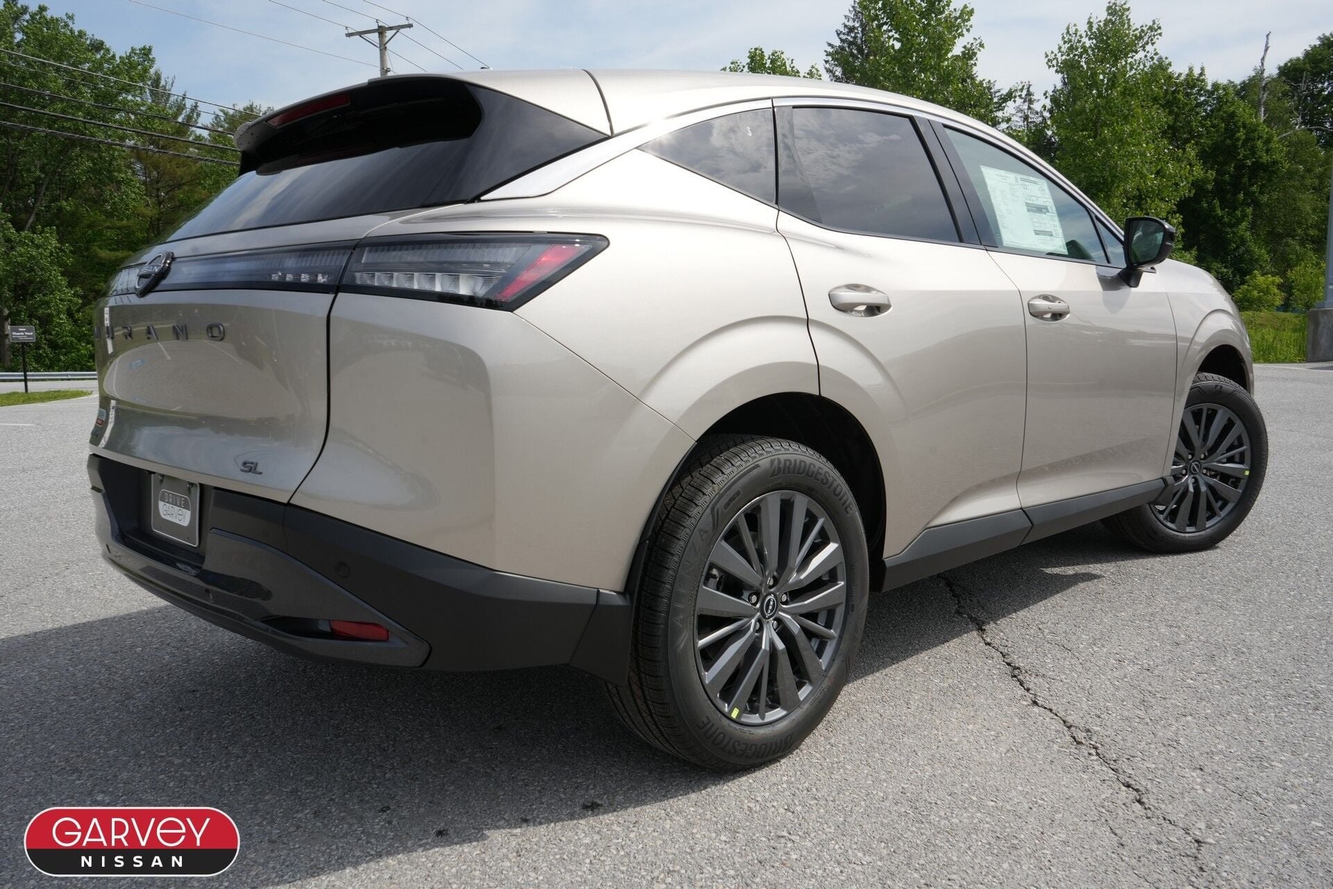 2026 Nissan Murano SL