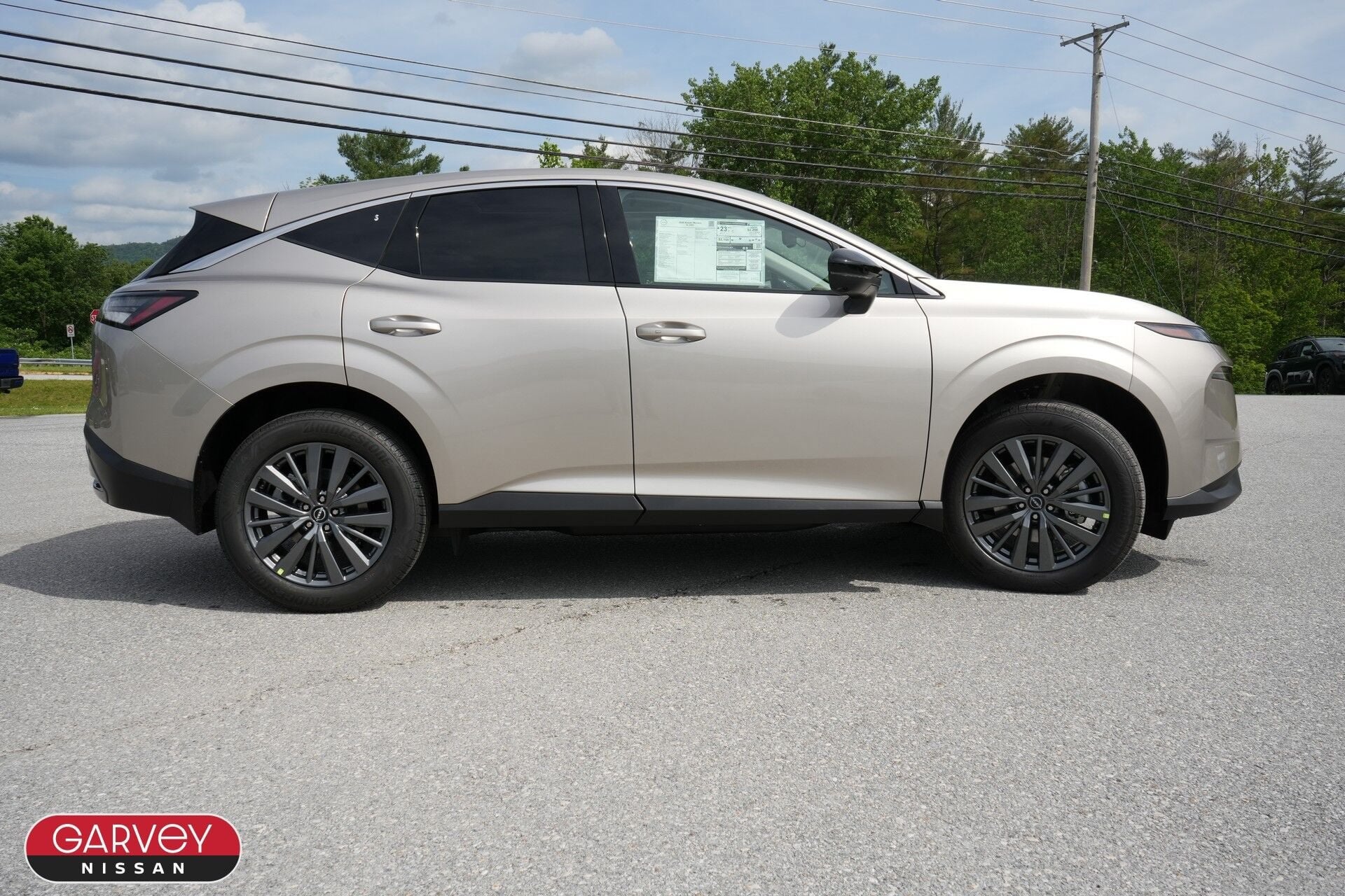 2026 Nissan Murano SL
