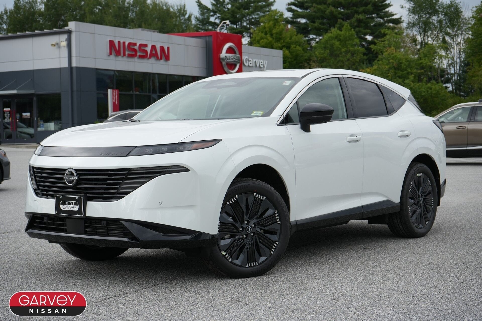 2027 Nissan Murano Platinum