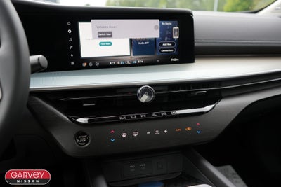 2027 Nissan Murano Platinum