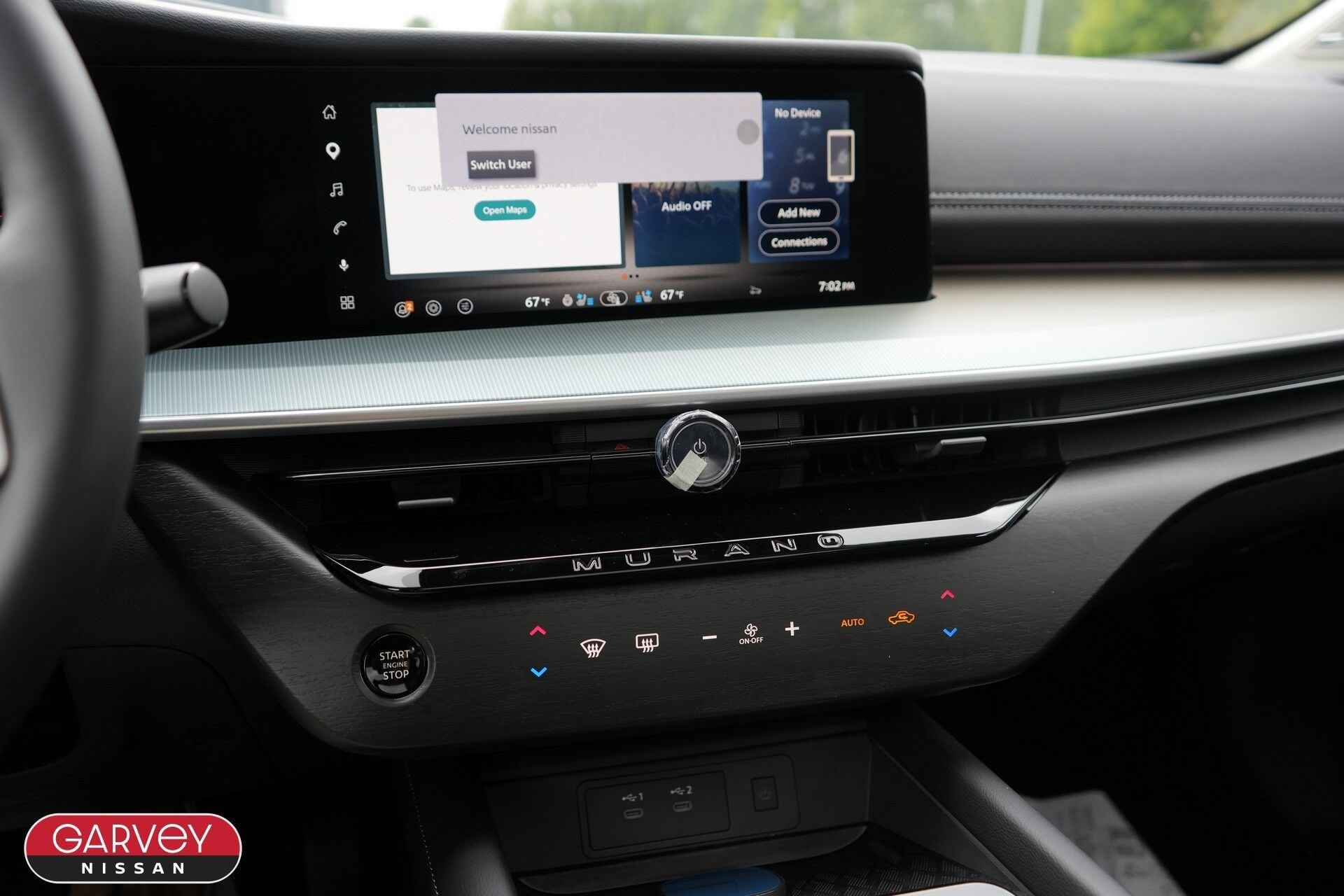 2027 Nissan Murano Platinum