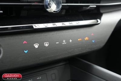 2027 Nissan Murano Platinum