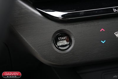 2027 Nissan Murano Platinum