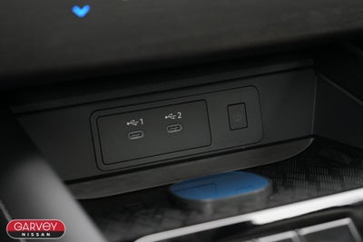2027 Nissan Murano Platinum