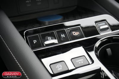 2027 Nissan Murano Platinum