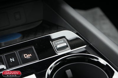 2027 Nissan Murano Platinum