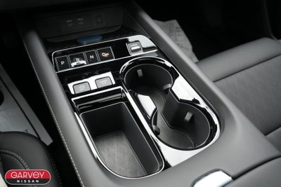 2027 Nissan Murano Platinum
