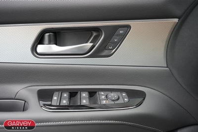 2027 Nissan Murano Platinum