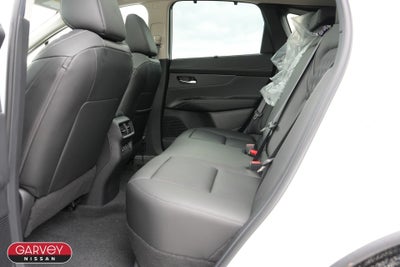 2027 Nissan Murano Platinum