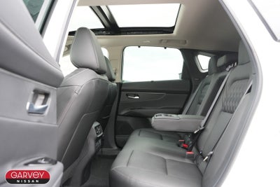 2027 Nissan Murano Platinum