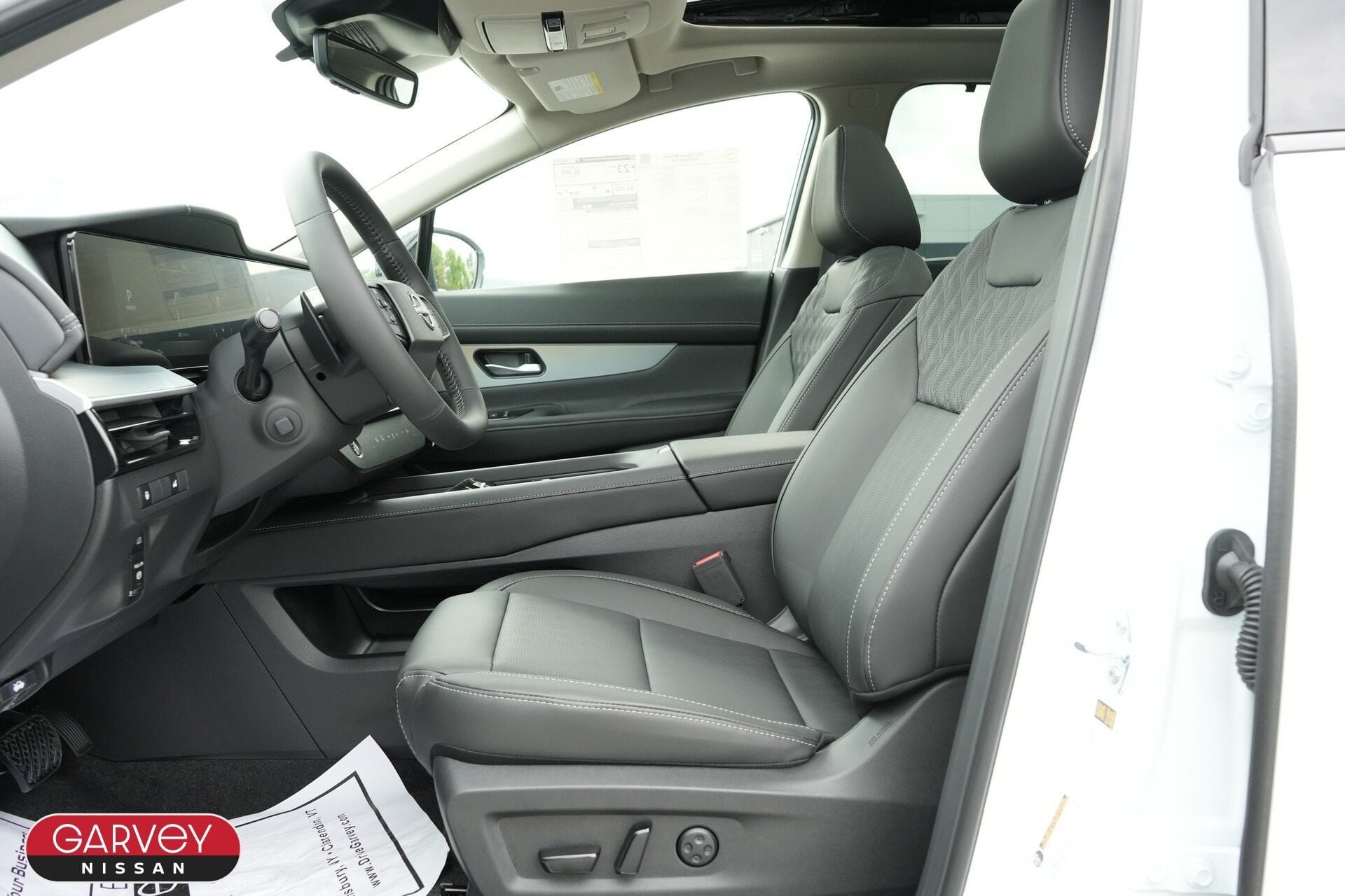 2027 Nissan Murano Platinum