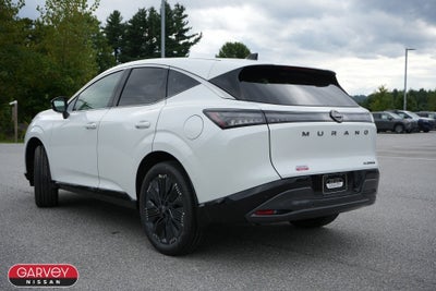 2027 Nissan Murano Platinum