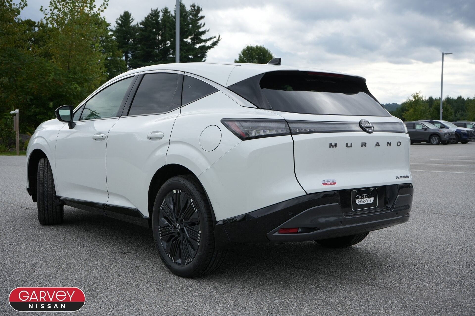 2027 Nissan Murano Platinum