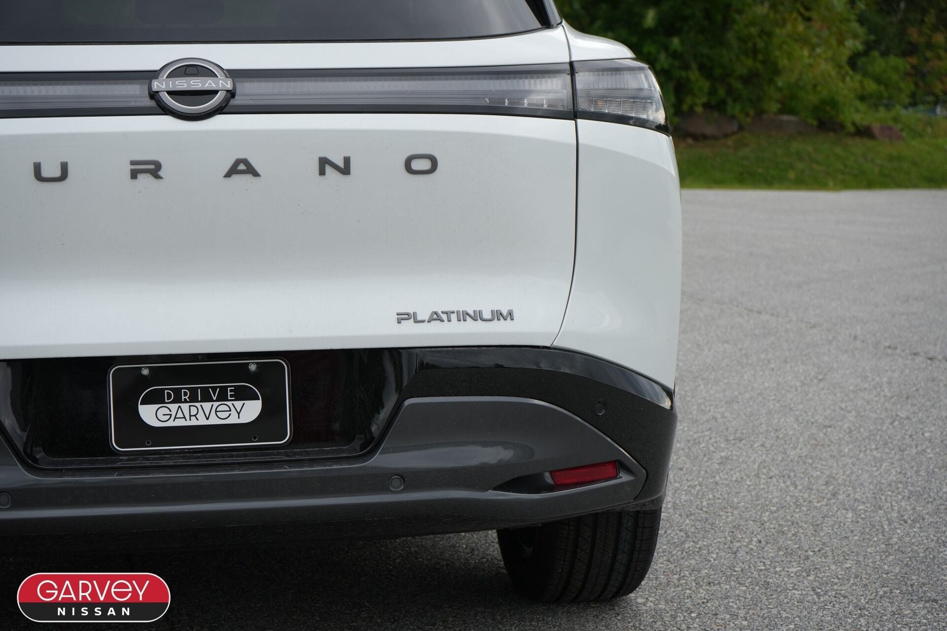 2027 Nissan Murano Platinum