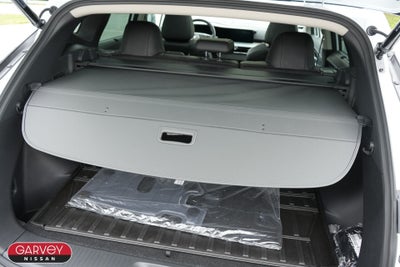 2027 Nissan Murano Platinum
