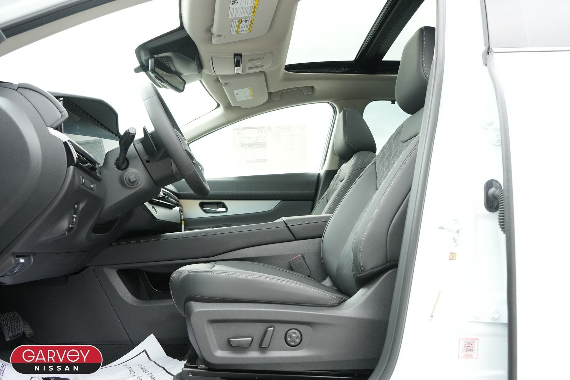 2027 Nissan Murano Platinum