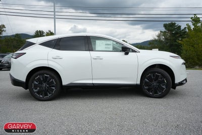 2027 Nissan Murano Platinum