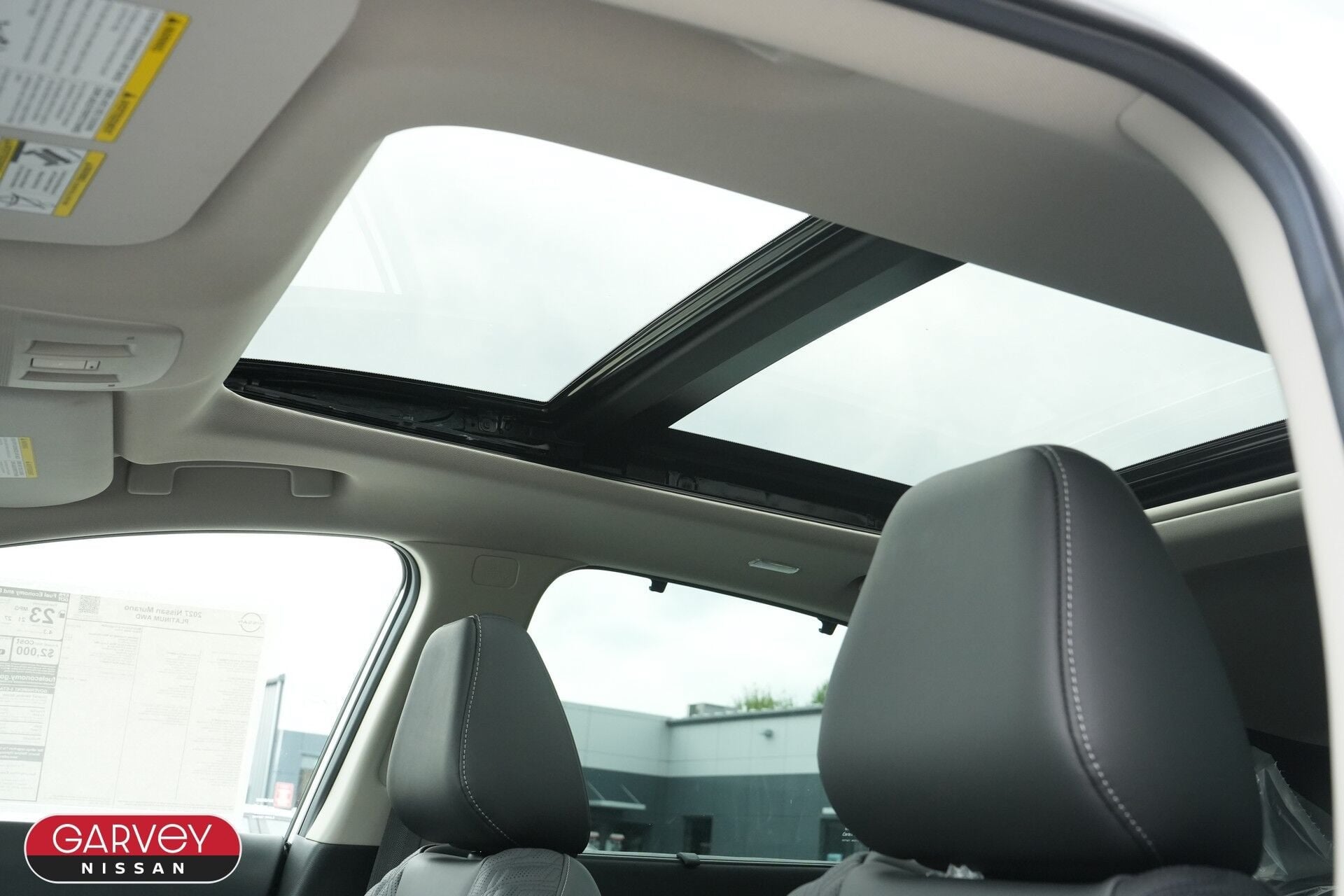 2027 Nissan Murano Platinum